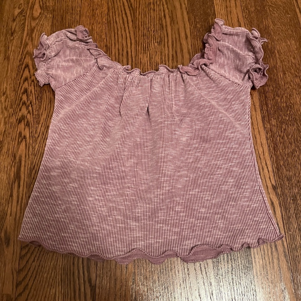 purple top